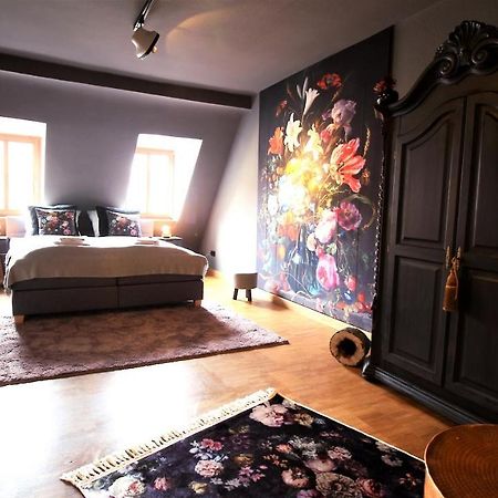 The George Rooms - Boutique Style Würzburg Eksteriør bilde