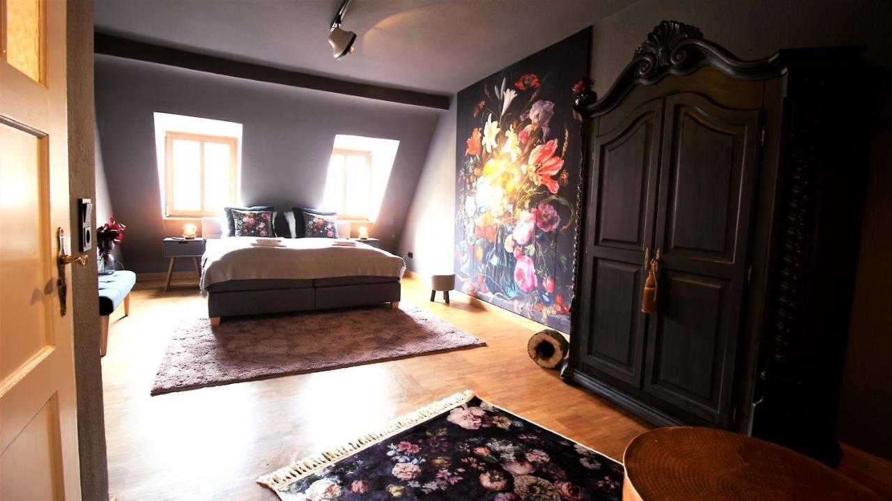 The George Rooms - Boutique Style Würzburg Eksteriør bilde
