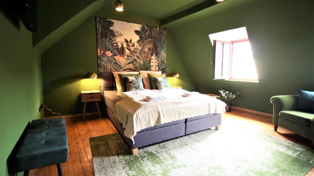 The George Rooms - Boutique Style Würzburg Eksteriør bilde