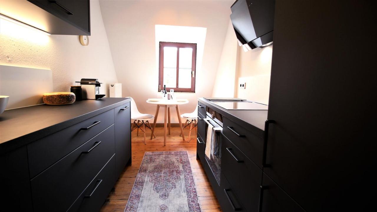 The George Rooms - Boutique Style Würzburg Eksteriør bilde
