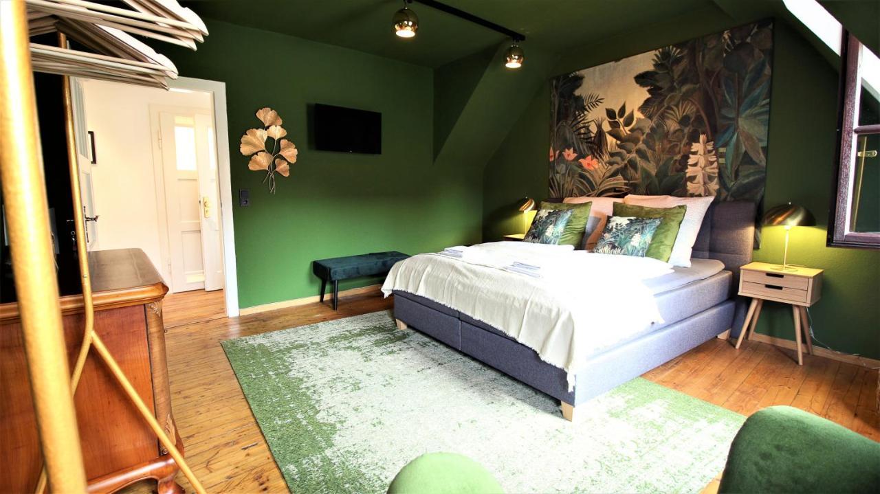 The George Rooms - Boutique Style Würzburg Eksteriør bilde