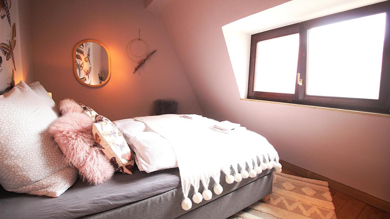 The George Rooms - Boutique Style Würzburg Eksteriør bilde