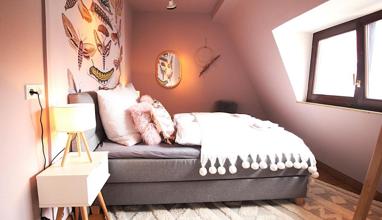 The George Rooms - Boutique Style Würzburg Eksteriør bilde