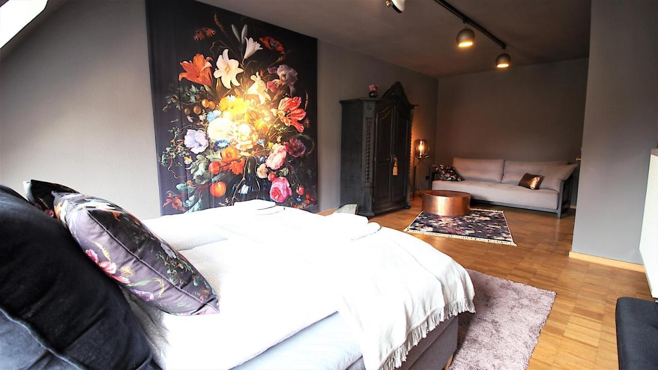 The George Rooms - Boutique Style Würzburg Eksteriør bilde