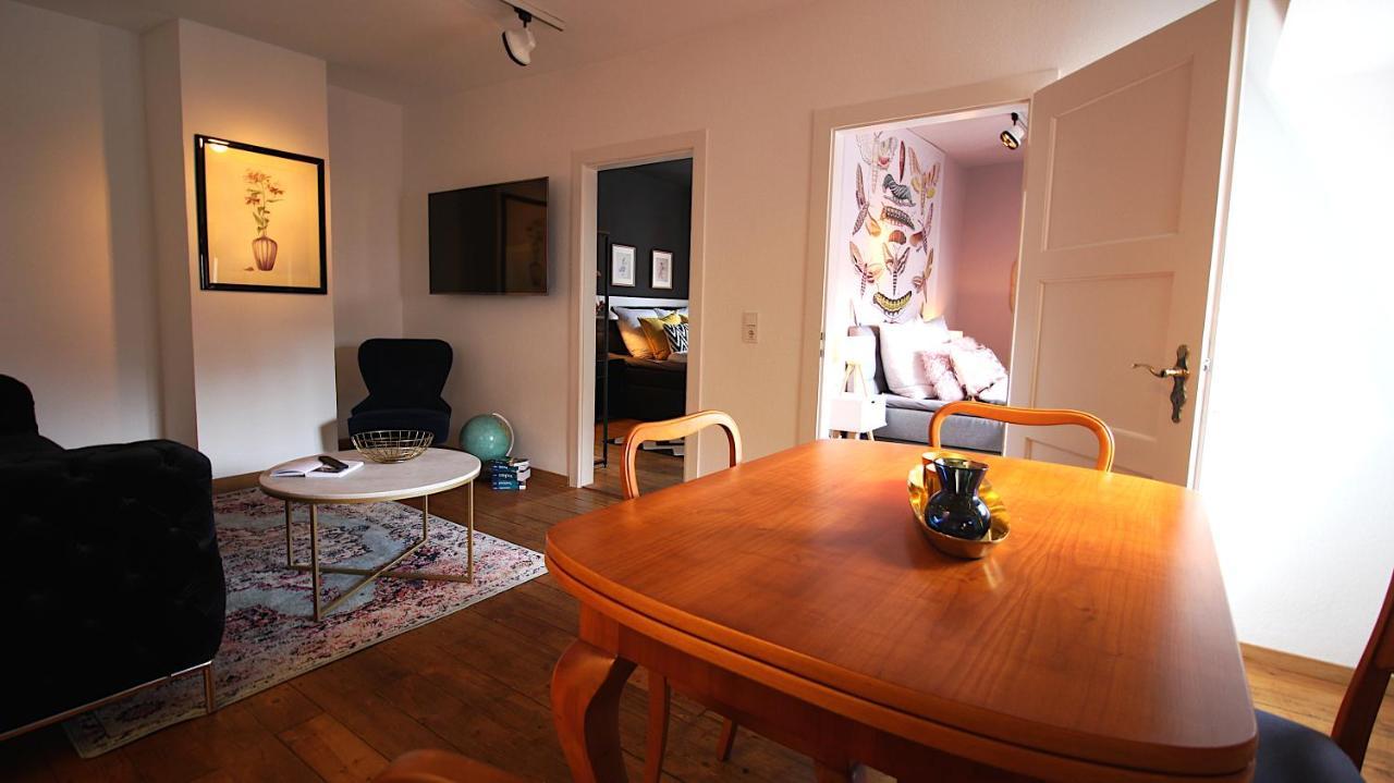 The George Rooms - Boutique Style Würzburg Eksteriør bilde