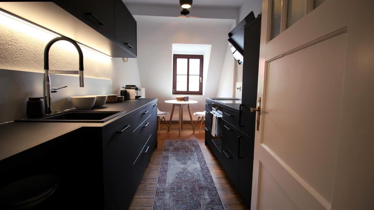 The George Rooms - Boutique Style Würzburg Eksteriør bilde