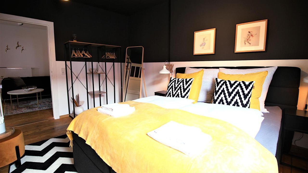 The George Rooms - Boutique Style Würzburg Eksteriør bilde