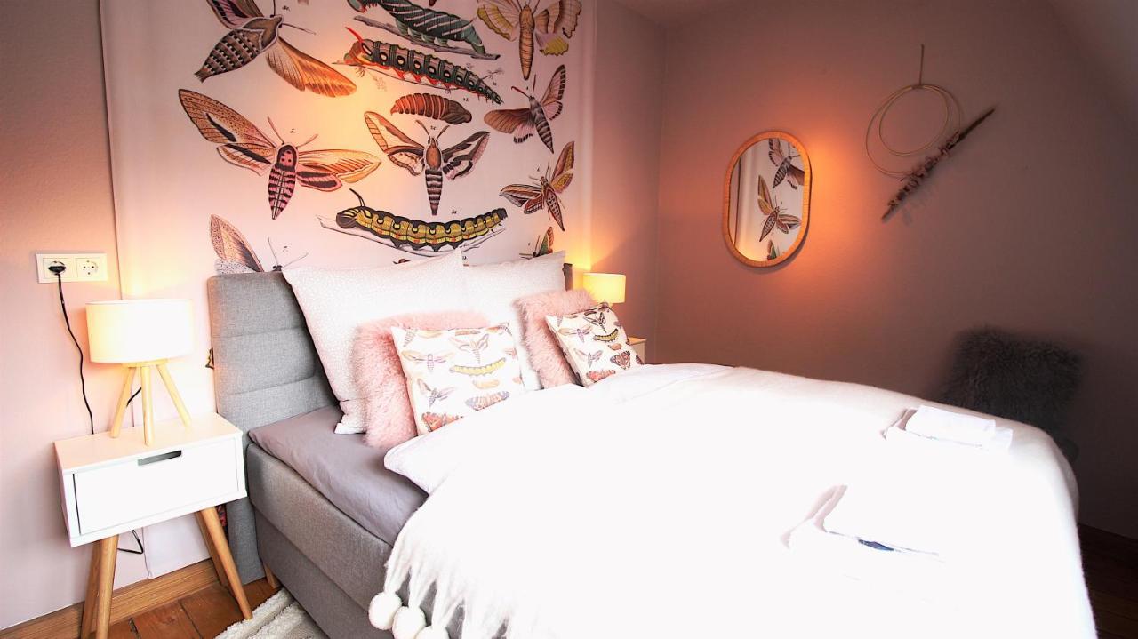 The George Rooms - Boutique Style Würzburg Eksteriør bilde