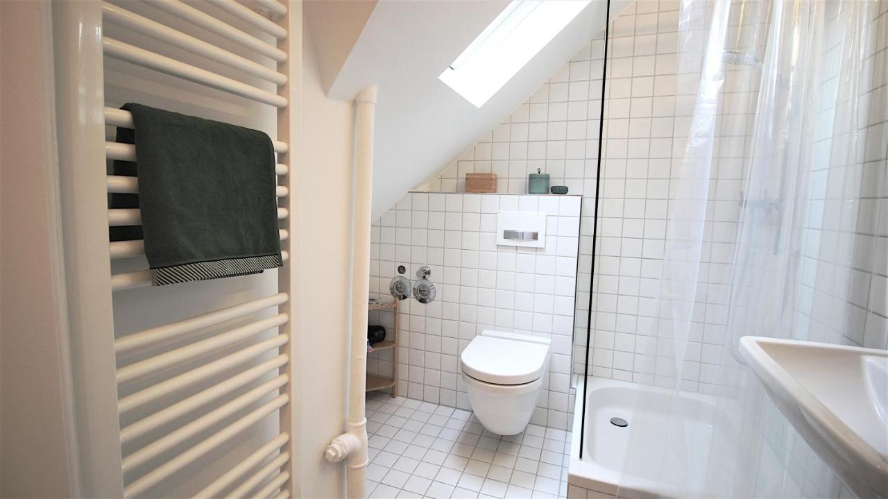 The George Rooms - Boutique Style Würzburg Eksteriør bilde