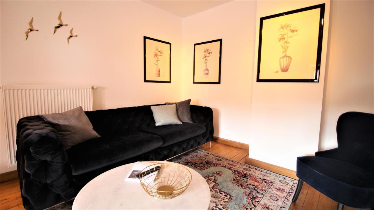 The George Rooms - Boutique Style Würzburg Eksteriør bilde
