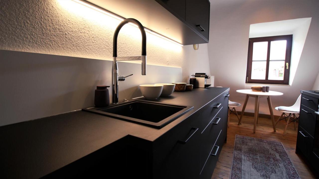 The George Rooms - Boutique Style Würzburg Eksteriør bilde