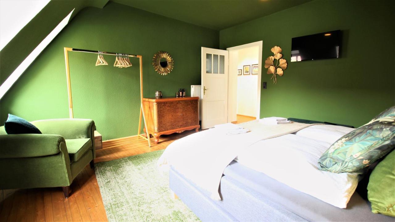 The George Rooms - Boutique Style Würzburg Eksteriør bilde