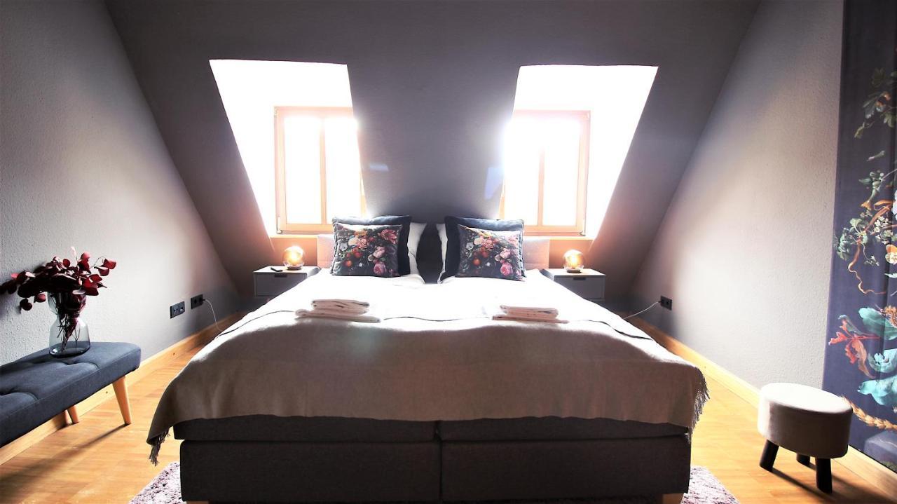 The George Rooms - Boutique Style Würzburg Eksteriør bilde