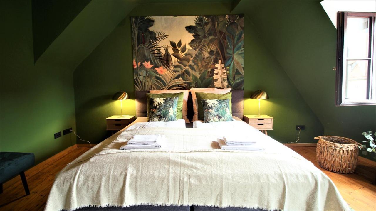 The George Rooms - Boutique Style Würzburg Eksteriør bilde