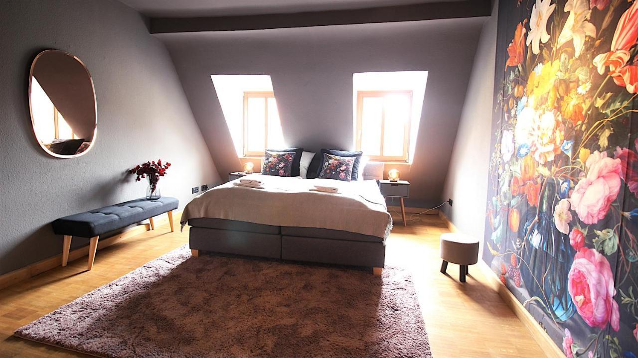 The George Rooms - Boutique Style Würzburg Eksteriør bilde