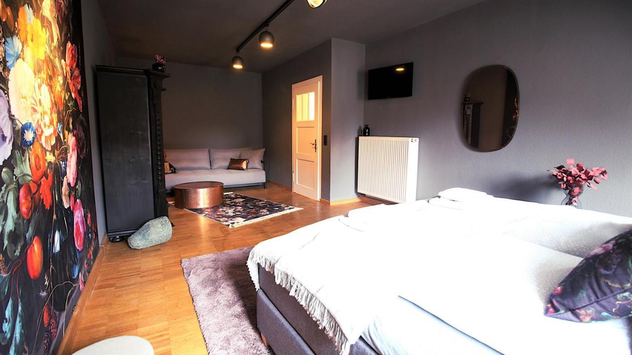 The George Rooms - Boutique Style Würzburg Eksteriør bilde