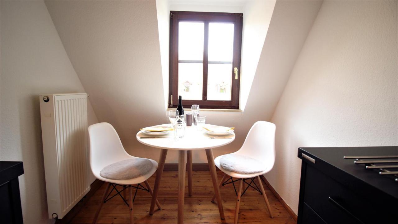 The George Rooms - Boutique Style Würzburg Eksteriør bilde