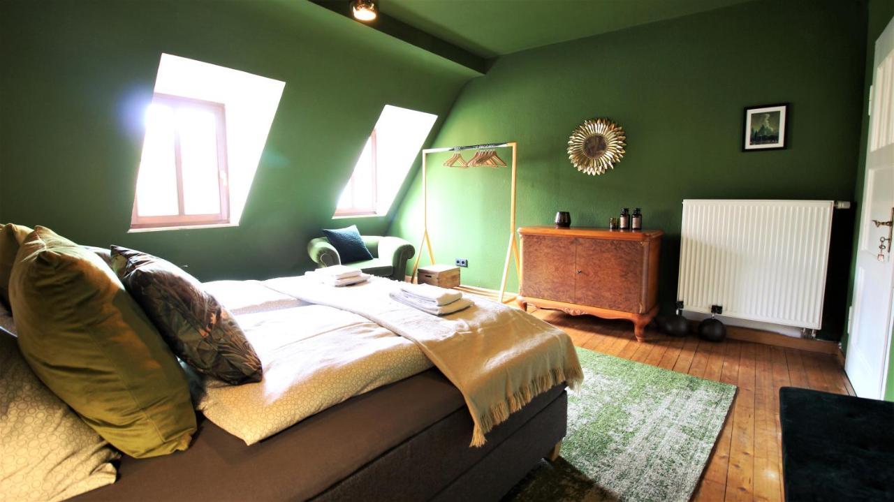 The George Rooms - Boutique Style Würzburg Eksteriør bilde