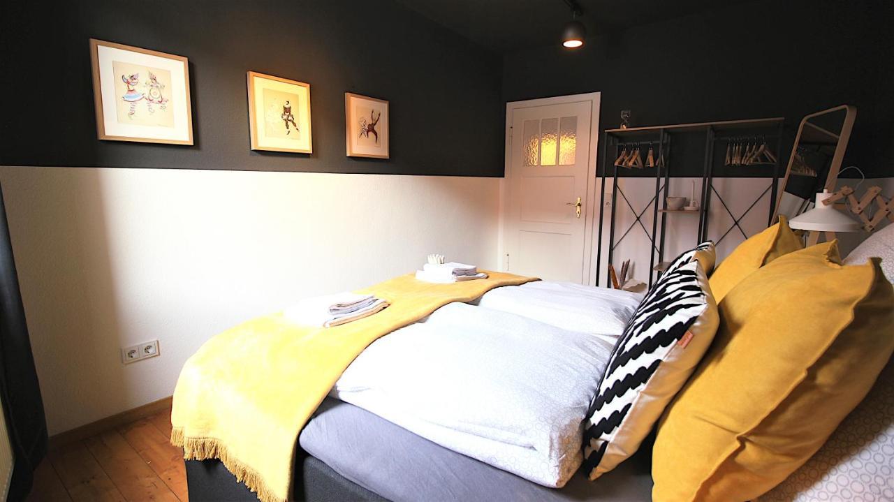 The George Rooms - Boutique Style Würzburg Eksteriør bilde