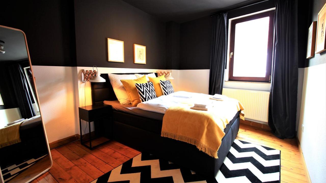 The George Rooms - Boutique Style Würzburg Eksteriør bilde