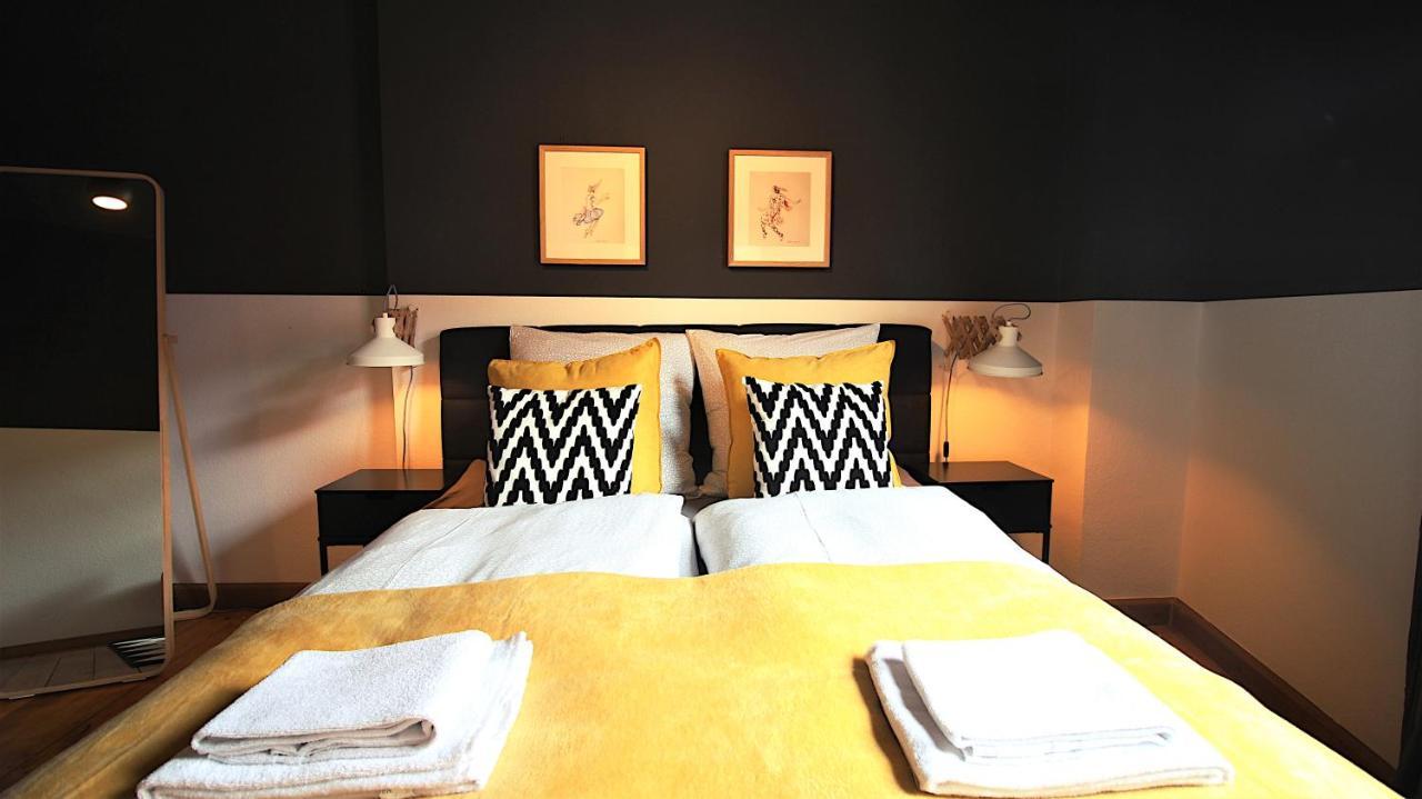 The George Rooms - Boutique Style Würzburg Eksteriør bilde