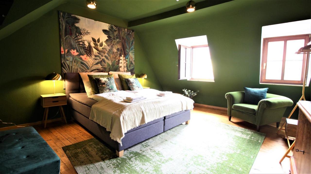 The George Rooms - Boutique Style Würzburg Eksteriør bilde