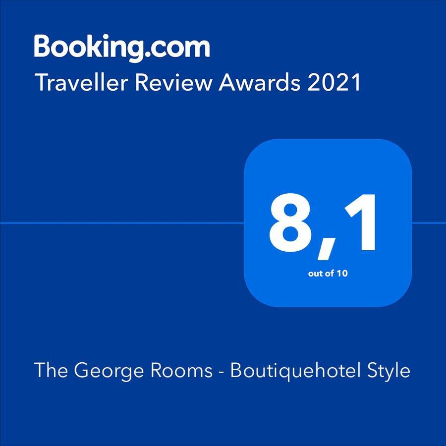 The George Rooms - Boutique Style Würzburg Eksteriør bilde